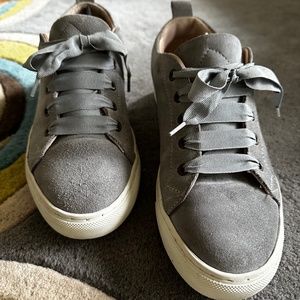Manebi Suede Sneakers